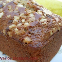 Image of Low-fat Lemon Poppy Seed Cake Recipe, Group Recipes