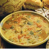 Image of Tomatoe Zucchini Soup Recipe, Group Recipes