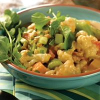 Image of Spicy Peanut Stew Recipe, Group Recipes