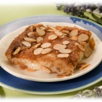 Image of Almond Cream Cheese Squares Recipe, Group Recipes