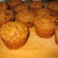 Image of 6 Week Bran Muffins Recipe, Group Recipes
