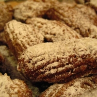 Image of Apple Cinnamon  Fritters Recipe, Group Recipes