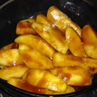Image of Apples Suzette Recipe, Group Recipes