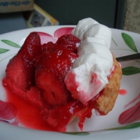 Image of Fresh Strawberry Pie Recipe, Group Recipes