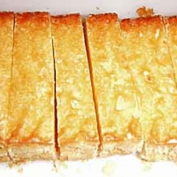 Image of Almond Marzipan Cake Recipe, Group Recipes