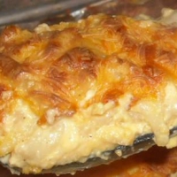 Image of Holiday Baked Macaroni Recipe, Group Recipes