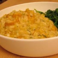 Image of Spicy Autumn Risotto Recipe, Group Recipes