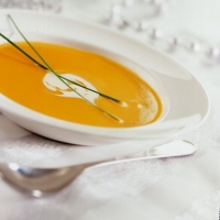 Image of Cream Of Butternut Soup Recipe, Group Recipes