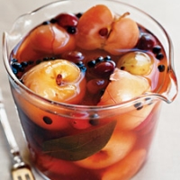 Image of Pickled Lady Apples Recipe, Group Recipes