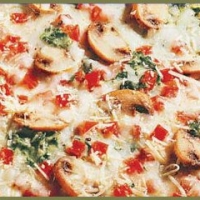 Image of Copy Cat Applebees Spinach Pizza Appetizer Recipe, Group Recipes