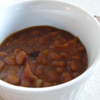 Image of Canned Beans Dressed Up With Someplace To Go Recipe, Group Recipes
