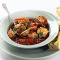 Image of Cioppino San Fransico Style Seafood Stew Recipe, Group Recipes