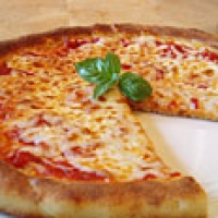 Image of Gluten Free Pizza With Toppings Recipe, Group Recipes