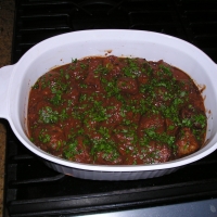Image of The Meatballs Of Madrid Tapas Bars Recipe, Group Recipes
