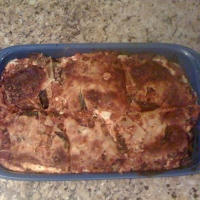 Image of Almost Famous Lasagna Recipe, Group Recipes