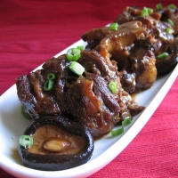 Image of Chinese Braised Oxtail Stew Recipe Recipe, Group Recipes