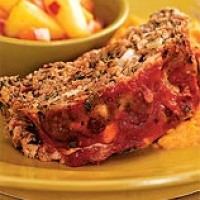 Image of Chipotle Meatloaf Recipe, Group Recipes