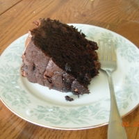 Image of The Official Killer Chocolate Cake Recipe, Group Recipes