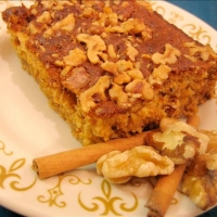 Image of Armenian Nutmeg Cake Recipe, Group Recipes