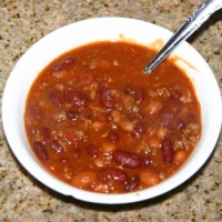 Image of Almost Wendys Chili-good Stuff Recipe, Group Recipes