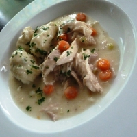 Image of Chicken N' Dumplings Recipe, Group Recipes