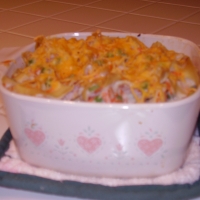Image of Tuna Noodle Casserole Recipe, Group Recipes
