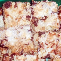 Image of Five Layer Cookie Bars-gluten Free Recipe, Group Recipes