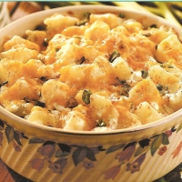 Image of Comforting Potatoes Recipe, Group Recipes