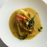 Image of Sri Lanka Meen Molee Recipefish Cocunut Curry Recipe, Group Recipes