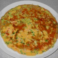 Image of Socal Omelette Recipe, Group Recipes