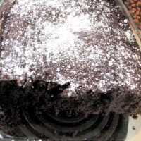 Image of Chocolate Oatmeal Cake Recipe, Group Recipes