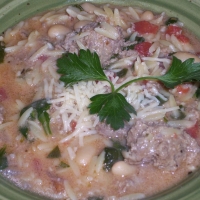 Image of Whats Italian For Hodgepodge Soup Recipe, Group Recipes