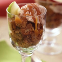 Image of Applesauce Snack Cake Recipe, Group Recipes