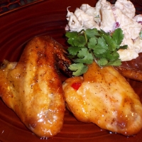 Image of Cuong's  Chicken Wings Recipe, Group Recipes