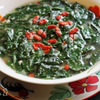 Image of Kow Kei Soup (lycium Barbarum Or Chinese  Wolfberries Plant ) Recipe, Group Recipes