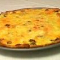 Image of Breakfast Pizza Recipe, Group Recipes