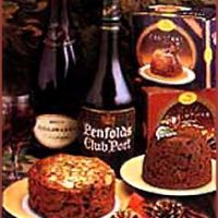 Image of Tinks -make- A -wish- New  England  Plum  Pudding  With  Warm Brandy- Sauce- Recipe, Group Recipes