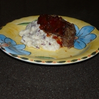 Image of Tantalizingly Tangy Meatloaf Recipe, Group Recipes