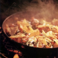 Image of Preparation For Sauteing Recipe, Group Recipes