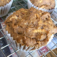 Image of Apple - Hazelnut Muffins (gluten Free And Vegan) Recipe, Group Recipes