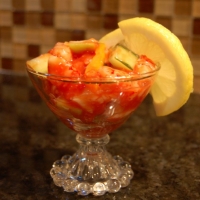 Image of Seafood Cocktail Salad Recipe, Group Recipes