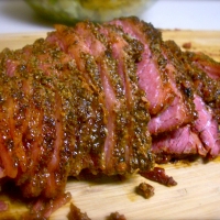 corned beef roast oven