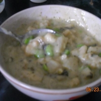 Image of Cauliflower Chowder Recipe, Group Recipes