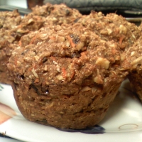 Image of Shannon's Ultimate Zucchini Bran Muffins Recipe, Group Recipes