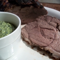 Image of Mexican Spiced Leg Of Lamb Recipe, Group Recipes