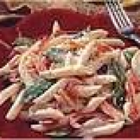 Image of A Very Different Pasta Dish Recipe, Group Recipes