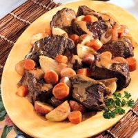 Image of Beef Short Rib Stew Recipe, Group Recipes