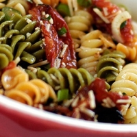 Image of Jp's "secret Pasta Salad" Shhhhh! Recipe, Group Recipes