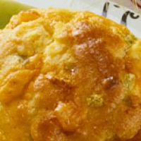 Image of Smoky Cheese Chili Muffins Recipe, Group Recipes