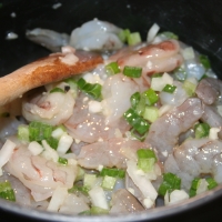 Image of Seafood Gravy Recipe, Group Recipes